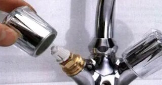 Устранение течи из крана в Арсеньеве - быстро, качественно, недорого от 1054 руб.