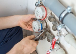 Замена счетчиков воды Арсеньев цена от 875 руб.